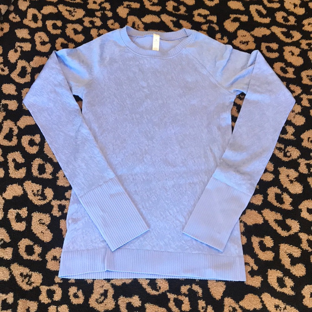 Lululemon Rest Less Pullover - Long Sleeve